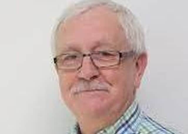 Cllr Oliver McMullan