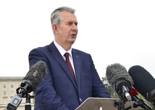 Edwin Poots