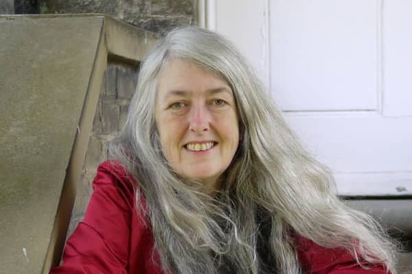 Mary Beard