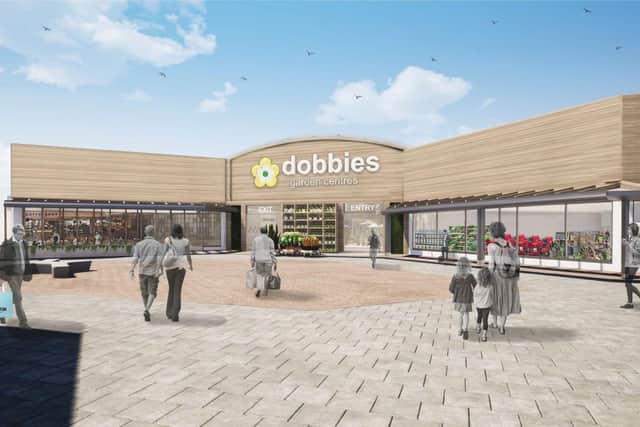 Dobbies announces plans for a second store in Northern Ireland, located at The Junction Retail and Leisure Park.