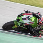 Jonathan Rea has been in impressive form on the new Kawasaki during testing.