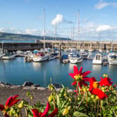 Glenarm Marina