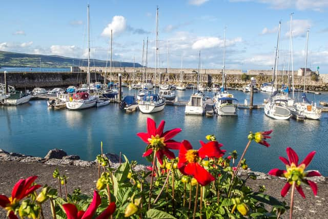 Glenarm Marina