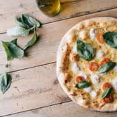 Gamberi Pizza, Little Wing