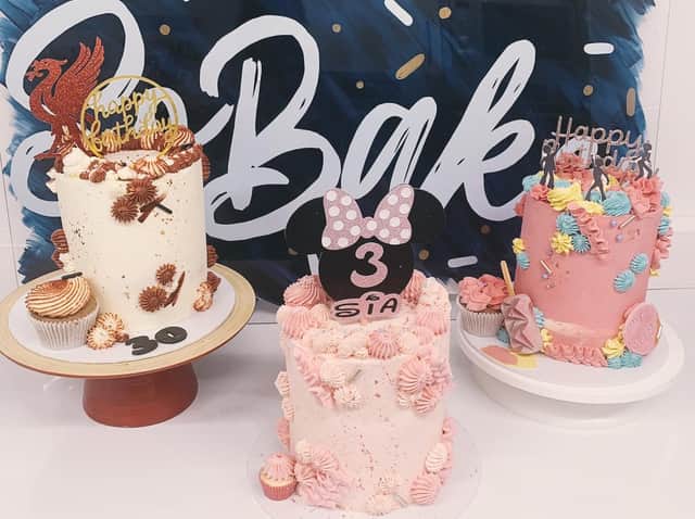 Keely Sherry - So Bake
