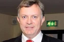 SDLP MLA Patsy McGlone.