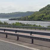 Harbour Highway, Larne. Pic Google