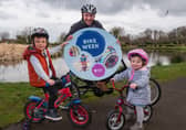 There will be plenty of fun challenges to get involved in during Bike Week.