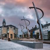 Market Square Lisburn