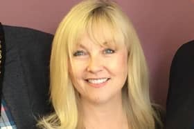Former DUP Lagan Valley MLA Brenda Hale praised – and was praised by – new UUP leader Doug Beattie