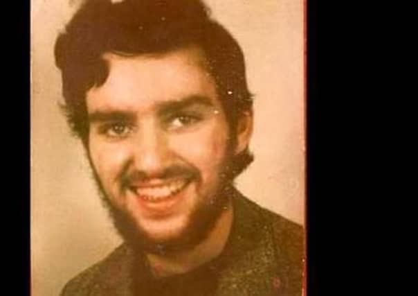 The late Patsy O'Hara.