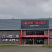 Glengormley Movie House. Pic by Google.