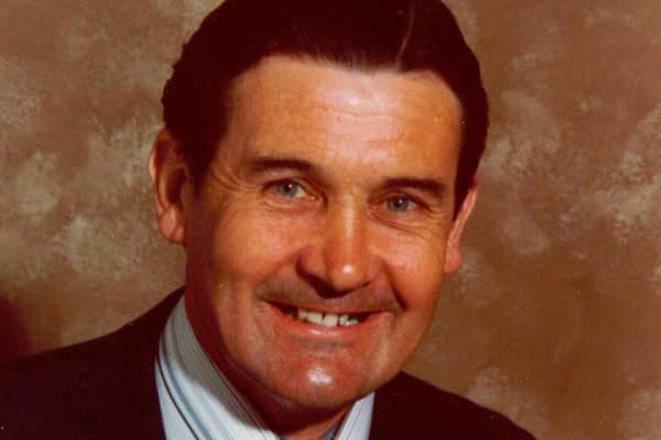 Jim Barriskill.