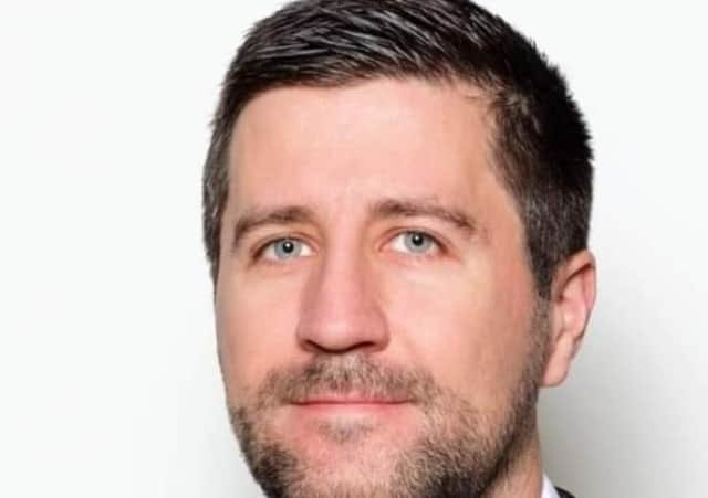 Cllr Ryan Wilson