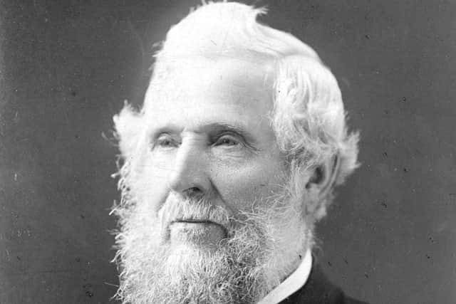 Rev William Irwin