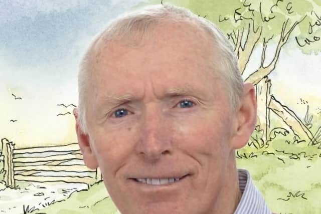 Author of the famed children's picture book, Lisburn's Sam McBratney