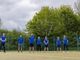 The MEActive Coaches are ready and waiting to help the local community get fitter, healthier and happier following the pandemic