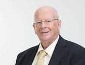 Alderman Tommy Nicholl MBE