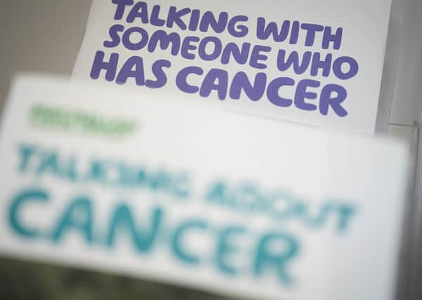 Advice from Macmillan Cancer Support