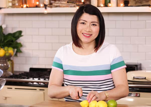 Suzie Lee cooks up a storm in her new show