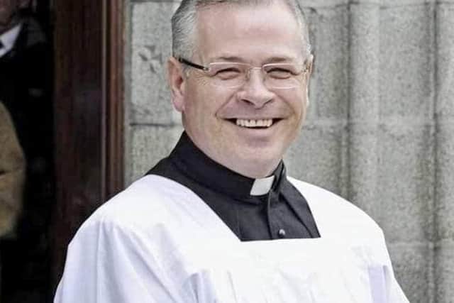 Fr Tony Corr
