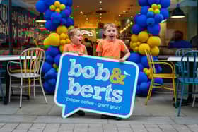 The coffee chain which began life in Portstewart has announced the opening of more branches