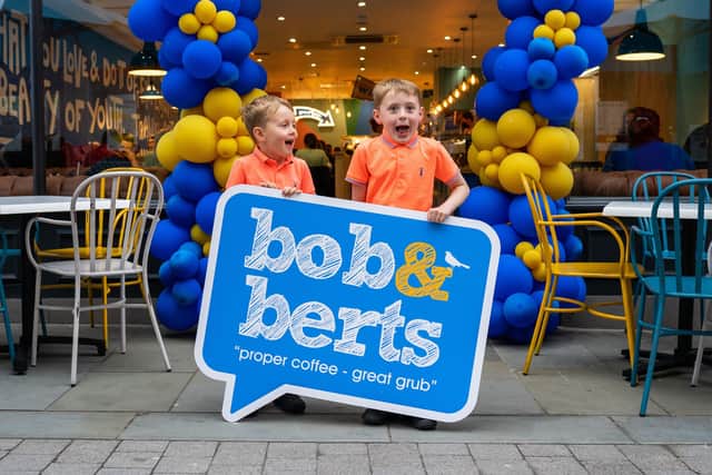 The coffee chain which began life in Portstewart has announced the opening of more branches
