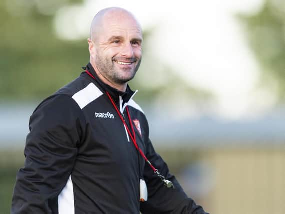 Darren Kelly has been appointed as Newport County's sporting director.