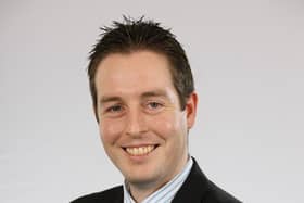 Paul Givan MLA