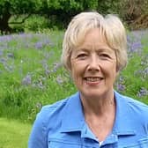 Moira Shaw has been rewarded for two decades of volunteering.
