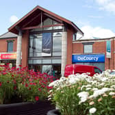 The DeCourcy Shopping Centre.
