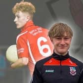 Tributes have been paid to keen GAA player Joshua Griggs, who died after a road traffic accident in Banbridge. Photo: Breac an Bhile Eoghan Rua GFC.