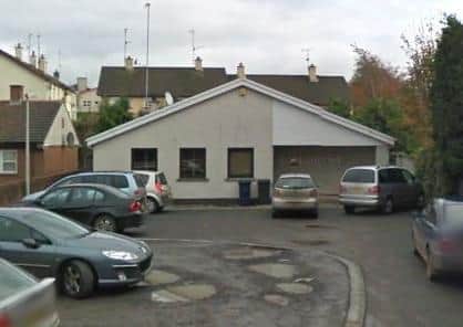 Donaghcloney GP Surgery near Lurgan, Co Armagh. Photo courtesy of Google.