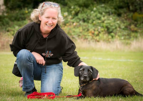 Yvonne Myers from Daisy Dog Academy