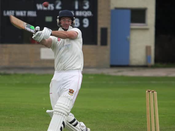 Brigade's Andy Britton.