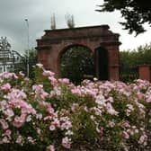 Ormeau Park. Picture: Bernie Brown/News Letter archives