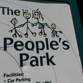 the peoples park