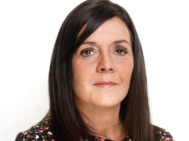 Alliance’s Sharon Lowry