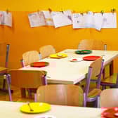 Free school meals (archive image).