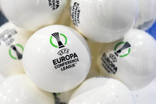 The Champions League and Europa Conference League second qualifying round draws were held on Wednesday.