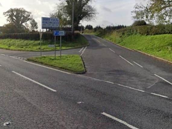 Concern has been raised over a ‘dangerous’ junction in Lisburn and Castlereagh due to a high amount of traffic