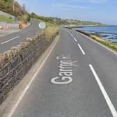 Garron Road. Pic by Google.