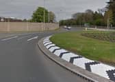 Belfast Road. Pic by Google.