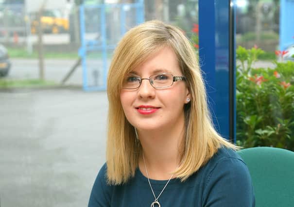 Aoife Hamilton, Head of Charity Services at Employers For Childcare