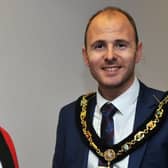 Councillor Darryn Causby
