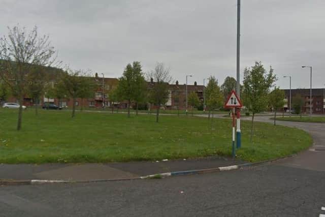 West Crescent. Pic by Google.