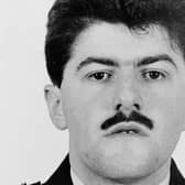 Clive Graham was shot in the head by a sniper while on patrol in the Creggan area of Londonderry