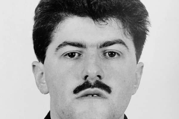 Clive Graham was shot in the head by a sniper while on patrol in the Creggan area of Londonderry