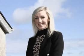 Carla Lockhart MP.