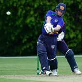 William Porterfield, North West Warriors.
